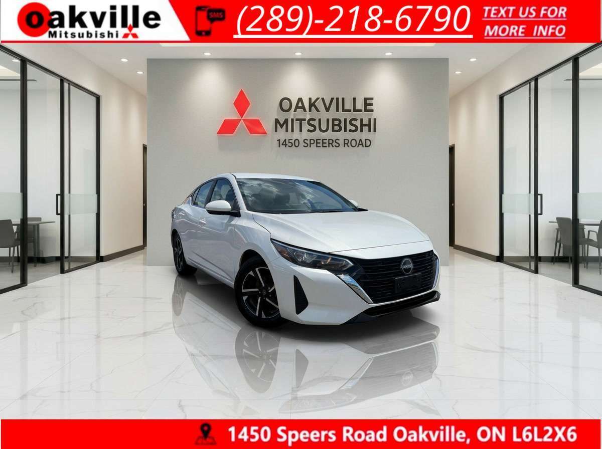 used 2024 Nissan Sentra car, priced at $23,950