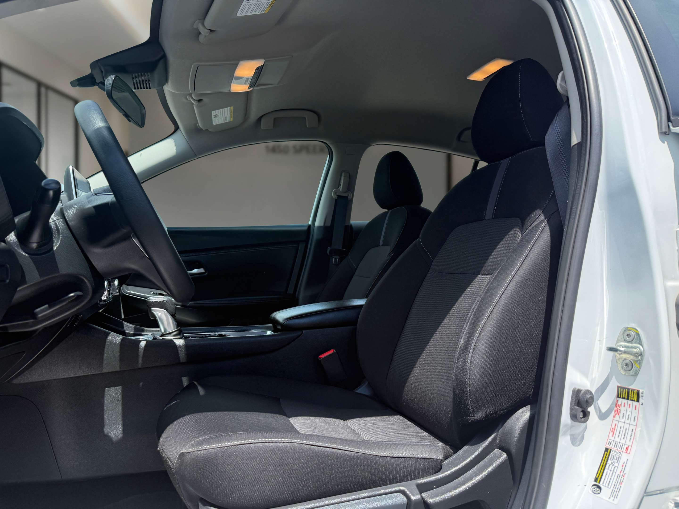 used 2024 Nissan Sentra car, priced at $23,950