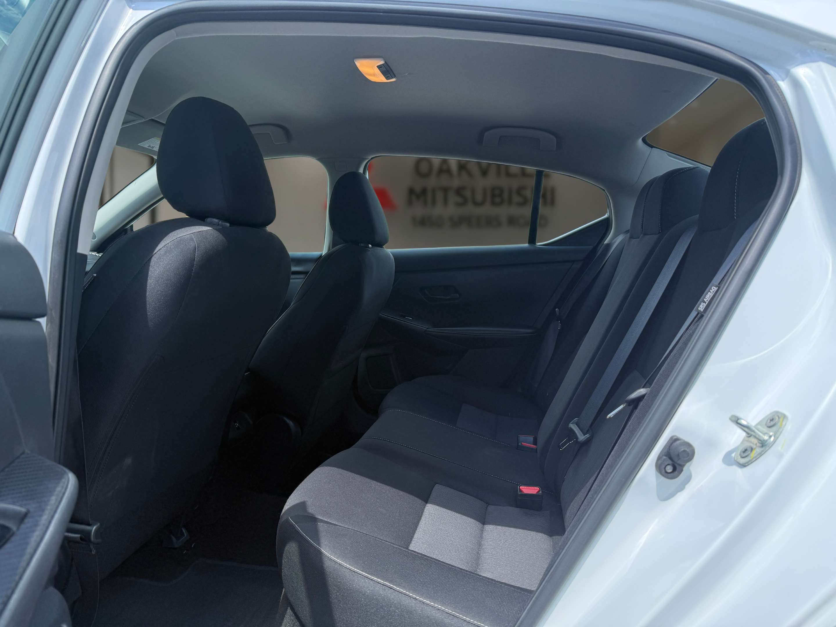 used 2024 Nissan Sentra car, priced at $23,950