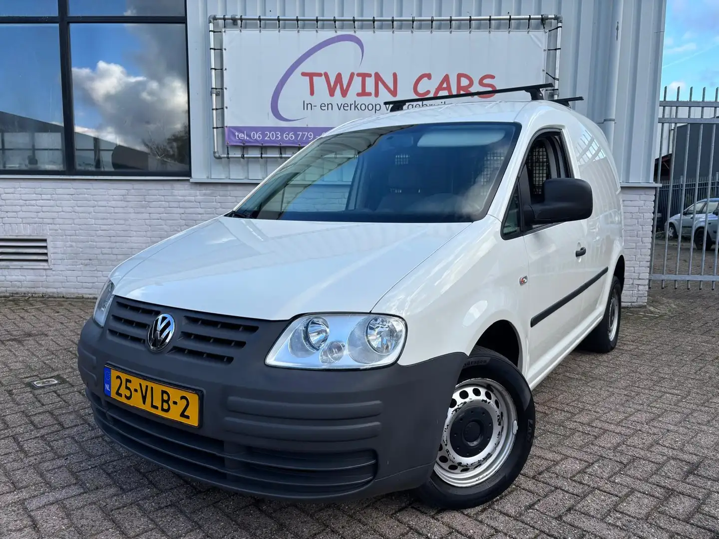 Volkswagen Caddy 2.0 CNG - 2