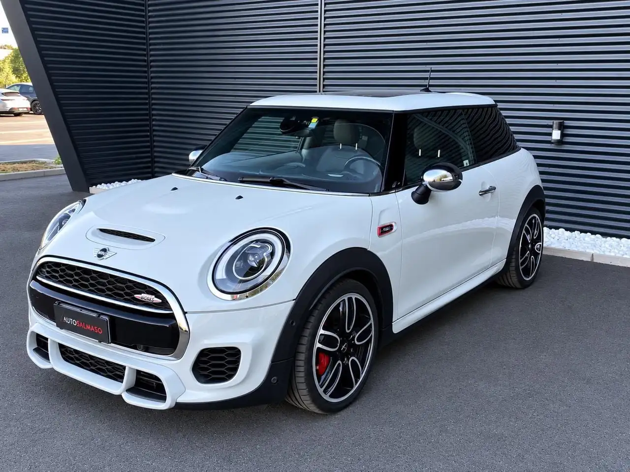 MINI John Cooper Works