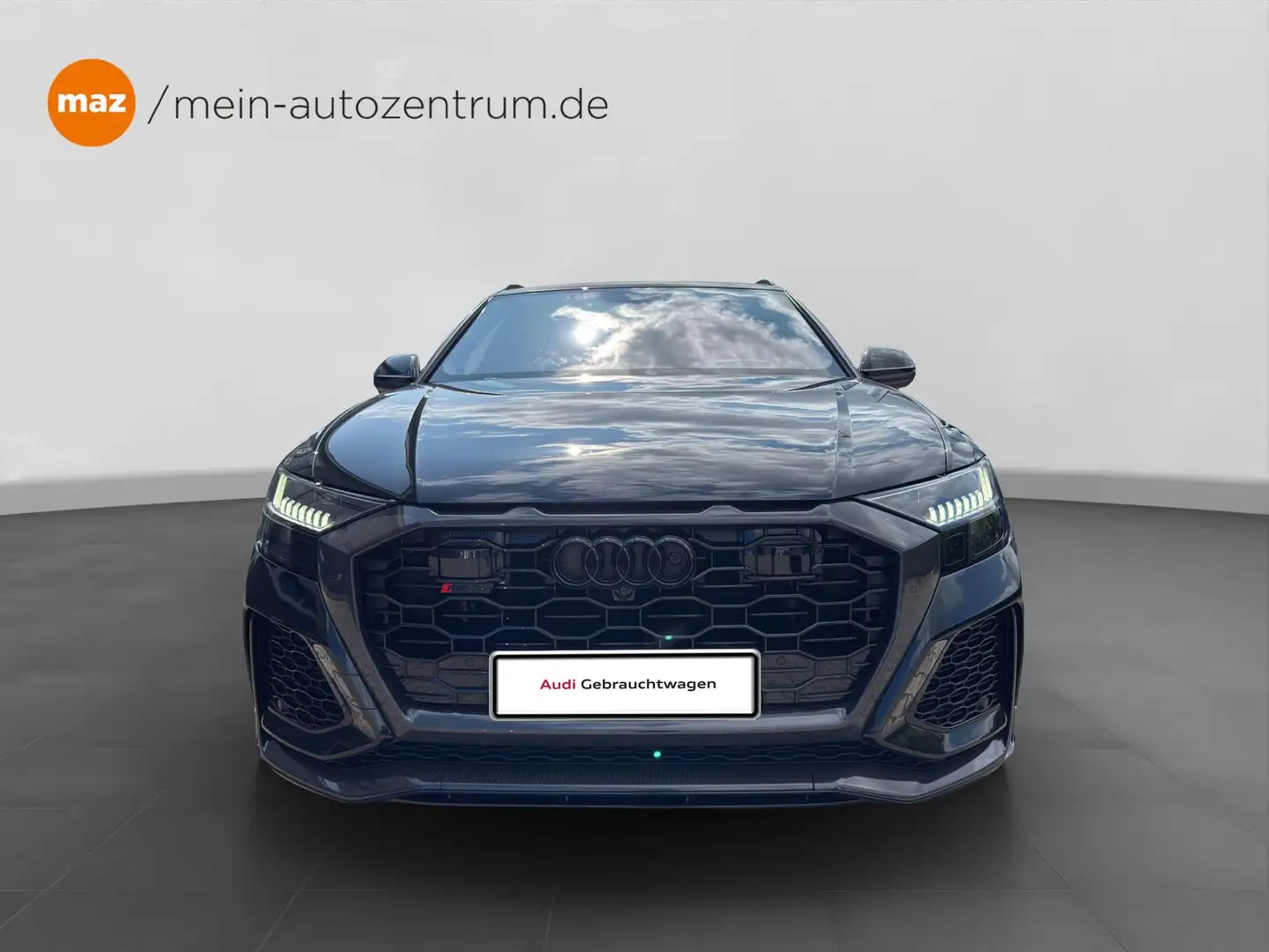 Audi RS Q8 RS4.0 TFSI quattro Alu Matrix-LED AHK BO ACC T Schwarz - 2