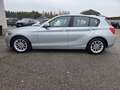 BMW 118 i Sport Line Gris - thumbnail 4