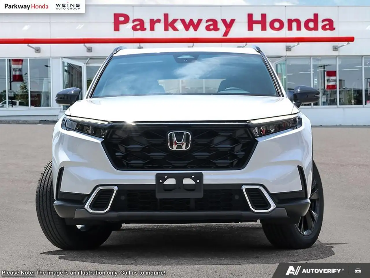 Honda CR-V снимка Honda CR-V