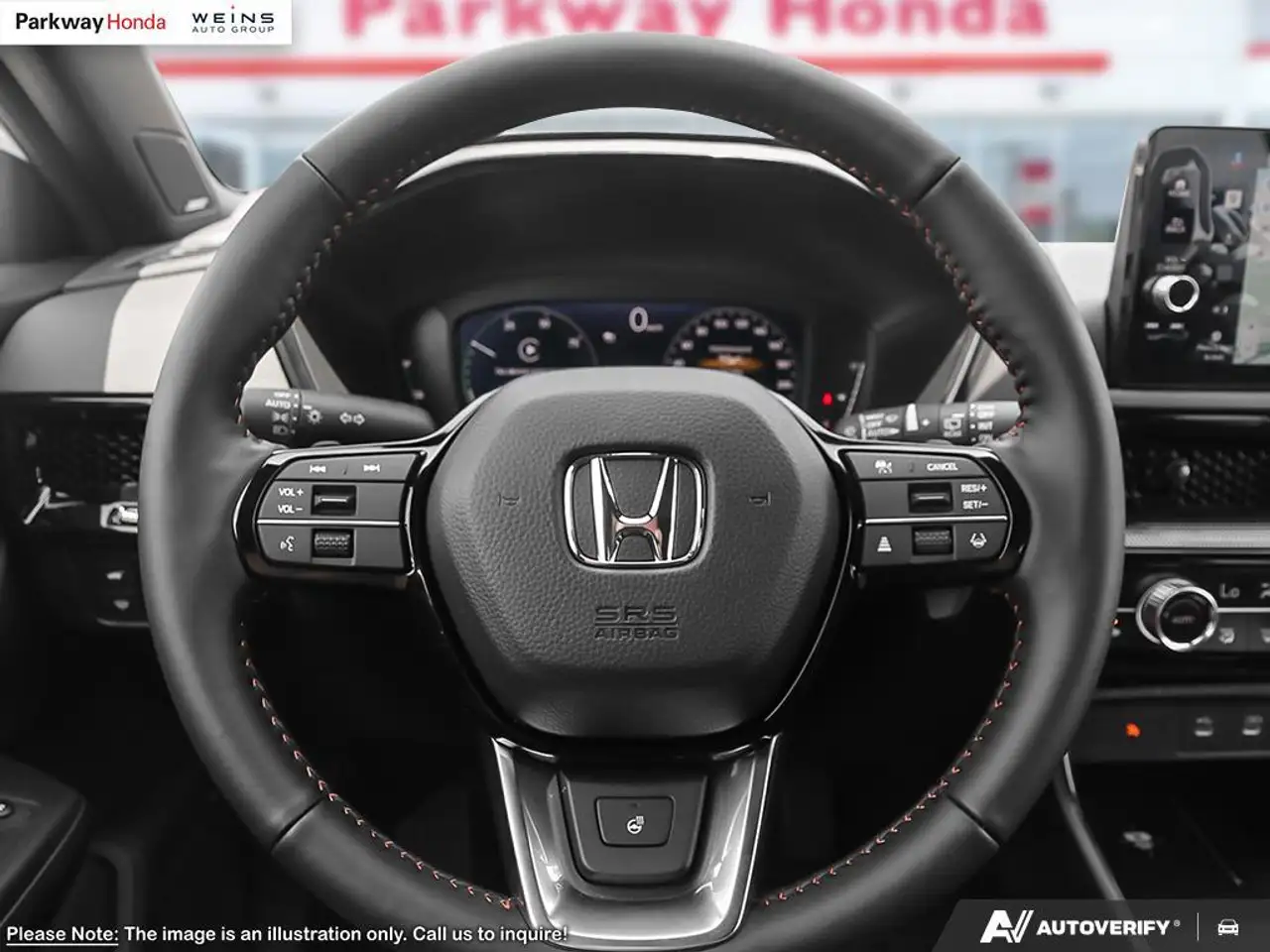 Honda CR-V снимка Honda CR-V