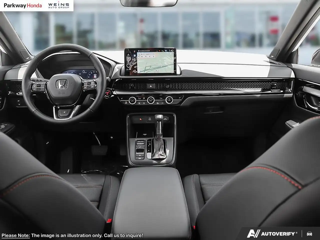 Honda CR-V снимка Honda CR-V