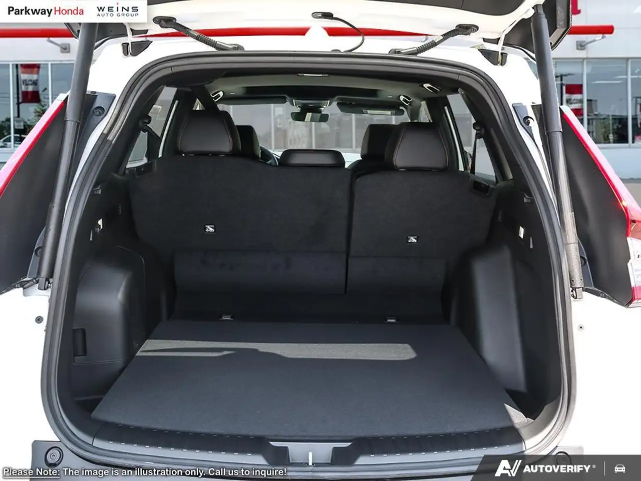 Honda CR-V снимка Honda CR-V