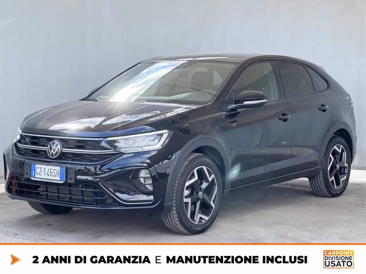 Volkswagen Taigo 1.0 tsi r-line 115cv