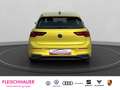 Volkswagen Golf VIII 1.5 TSI Life Matrix LED Navi Sitzheizung Gelb - thumbnail 5