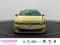 Volkswagen Golf VIII 1.5 TSI Life Matrix LED Navi Sitzheizung Gelb - thumbnail 2
