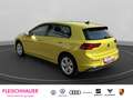 Volkswagen Golf VIII 1.5 TSI Life Matrix LED Navi Sitzheizung Gelb - thumbnail 4