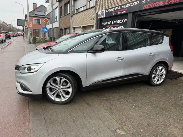 Renault Grand Scenic Scénic 1.2 TCe 7Place Navigatie38000km Car Pass
