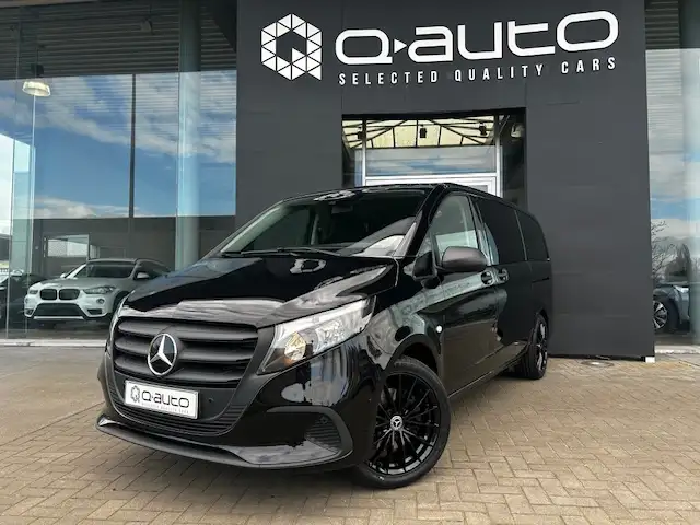 Mercedes-Benz Vito 116d Tourer 7pl of Dubbel Cabine 5pl / 2 schuifd