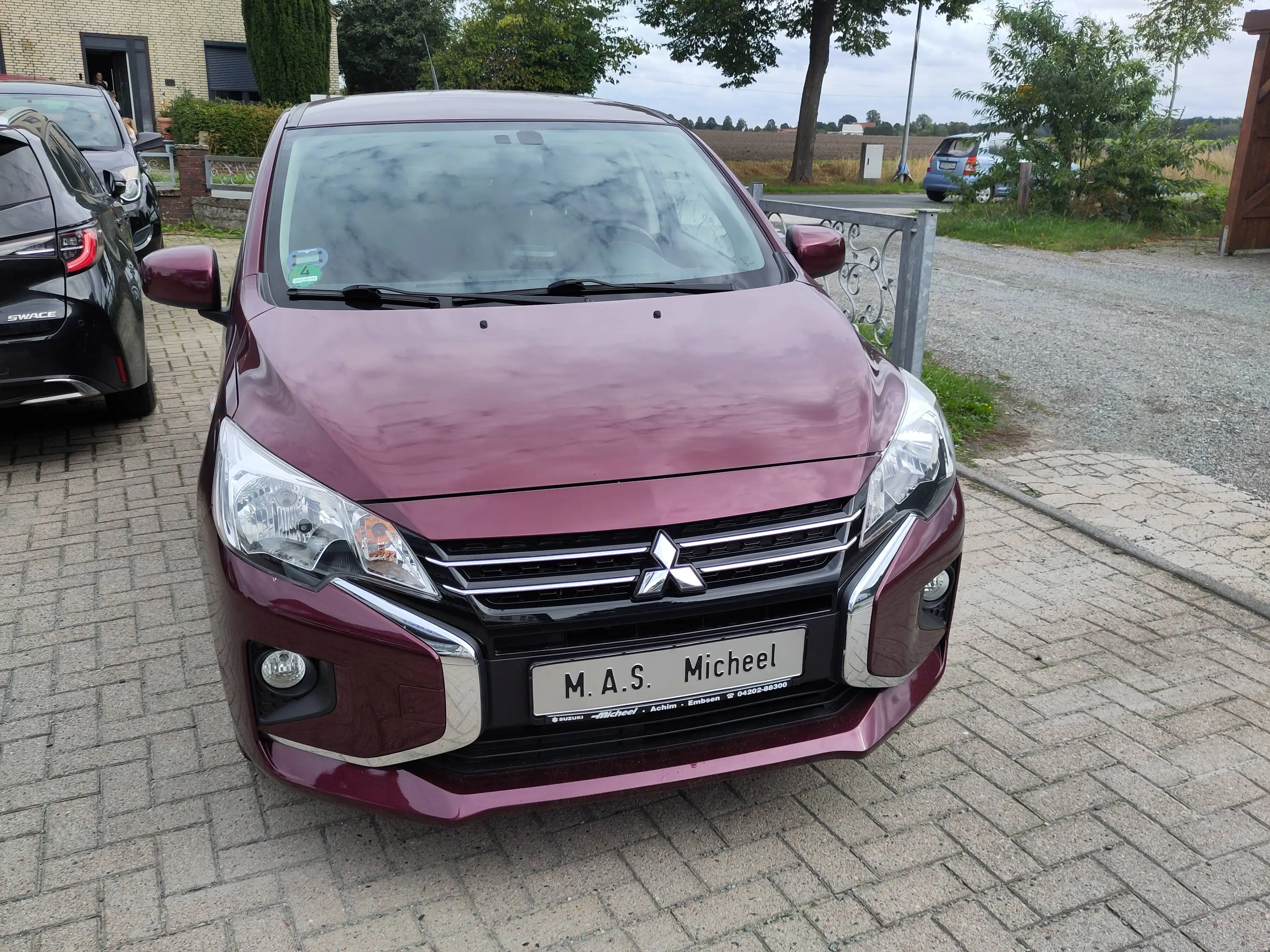 Mitsubishi Space Star Select
