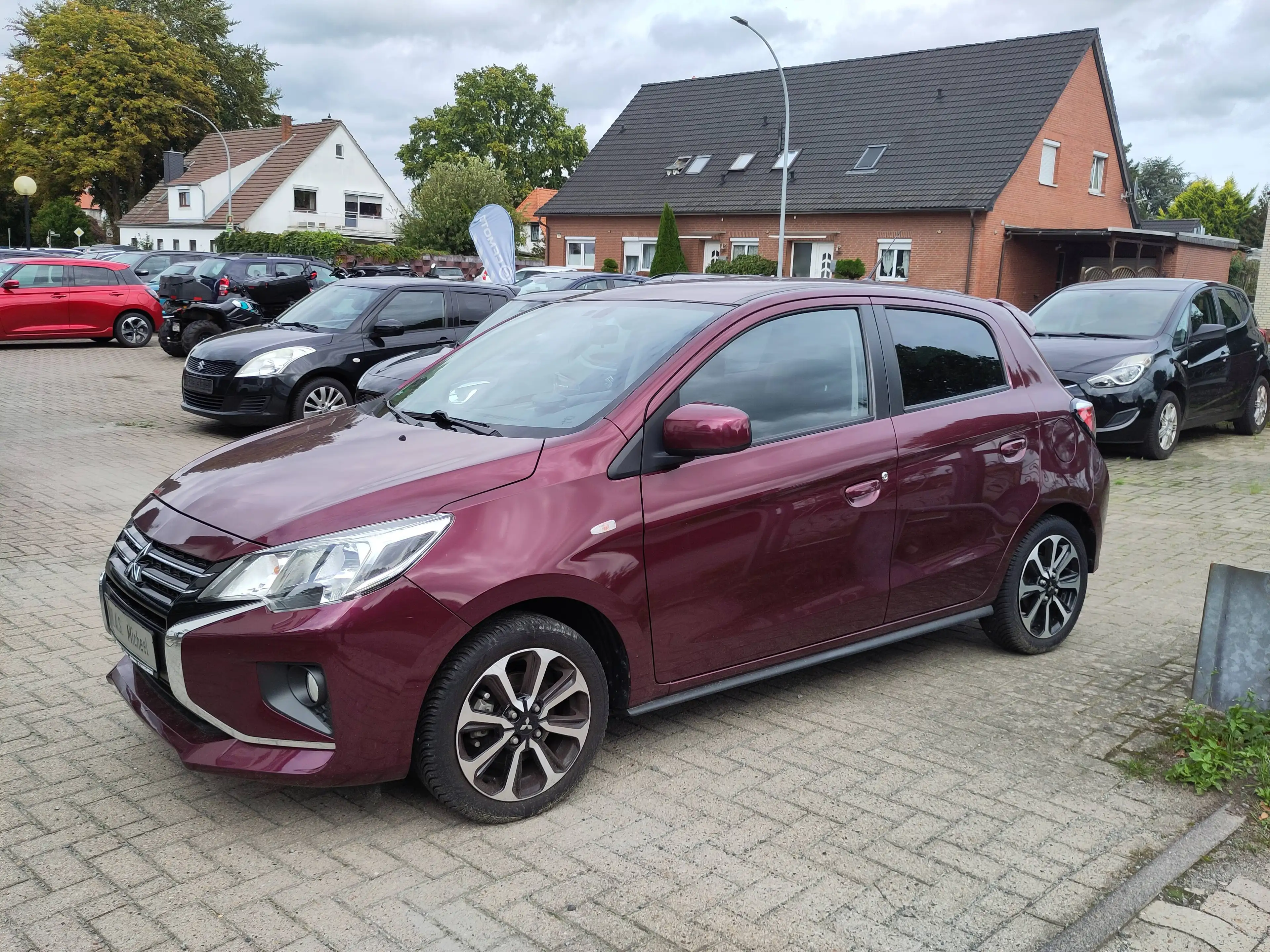Mitsubishi Space Star Select — photo 2