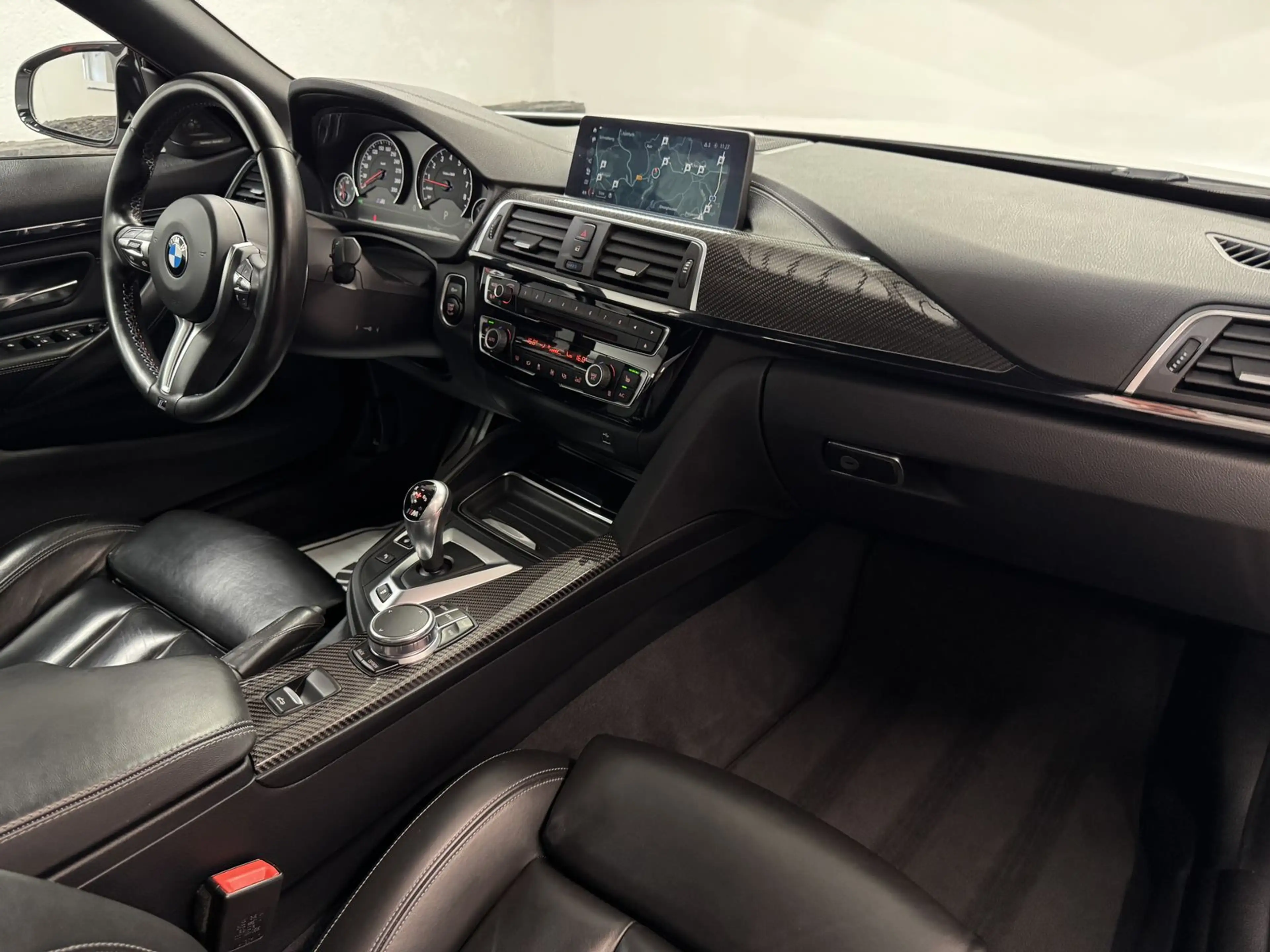 BMW M4 LCI*Competition*H.KARDON*K.GO* — photo 12