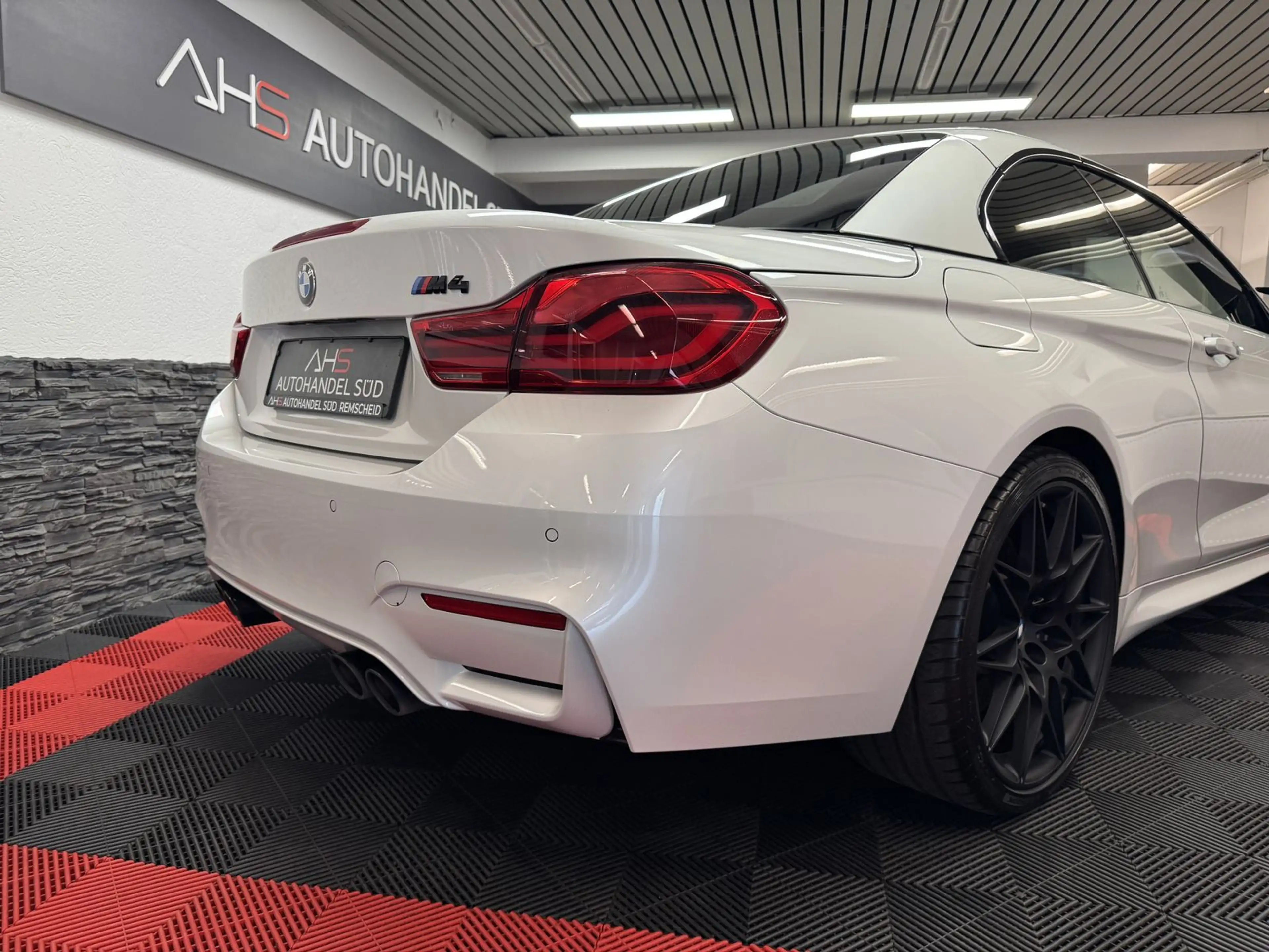 BMW M4 LCI*Competition*H.KARDON*K.GO* — photo 7