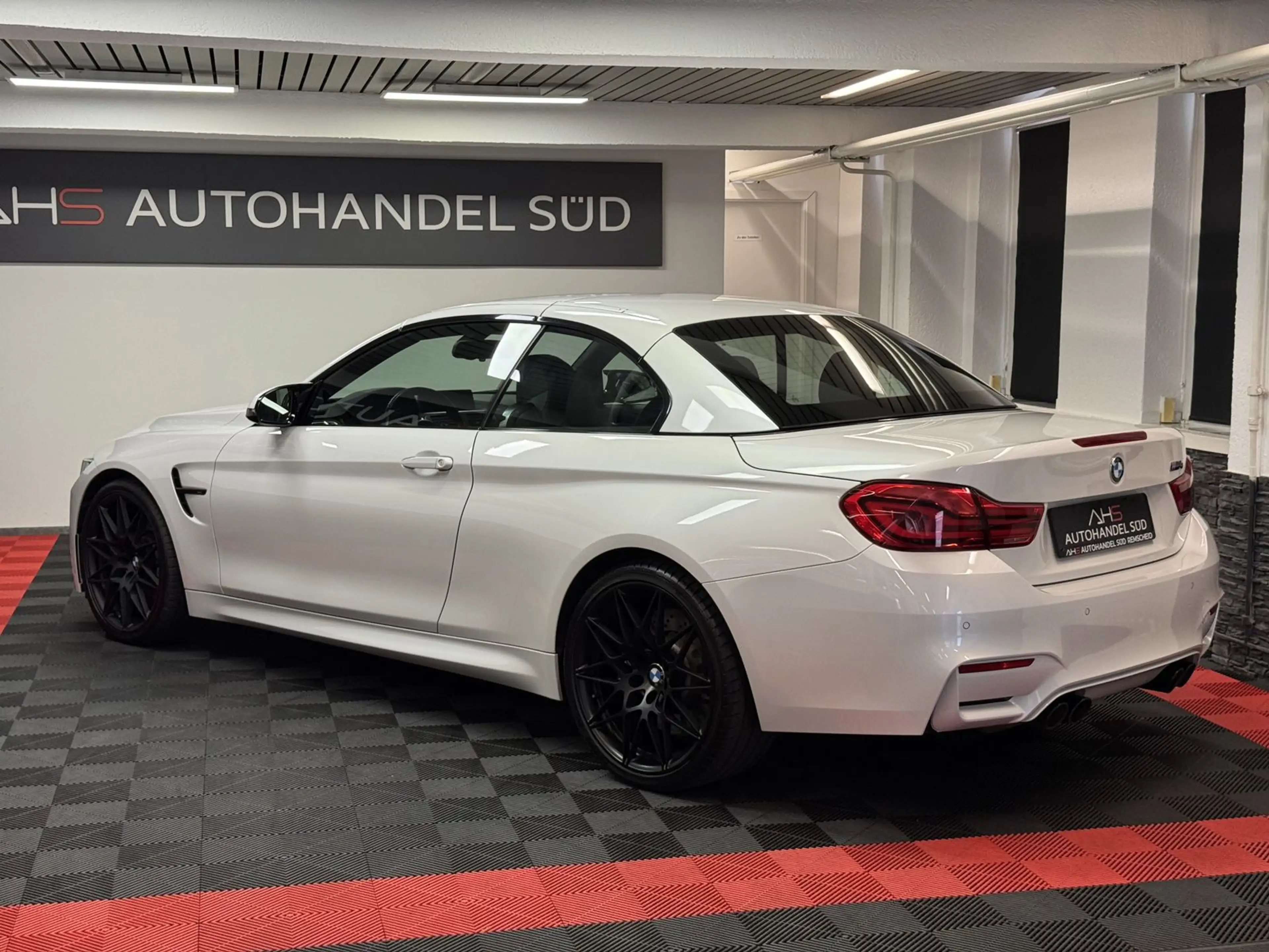 BMW M4 LCI*Competition*H.KARDON*K.GO* — photo 8