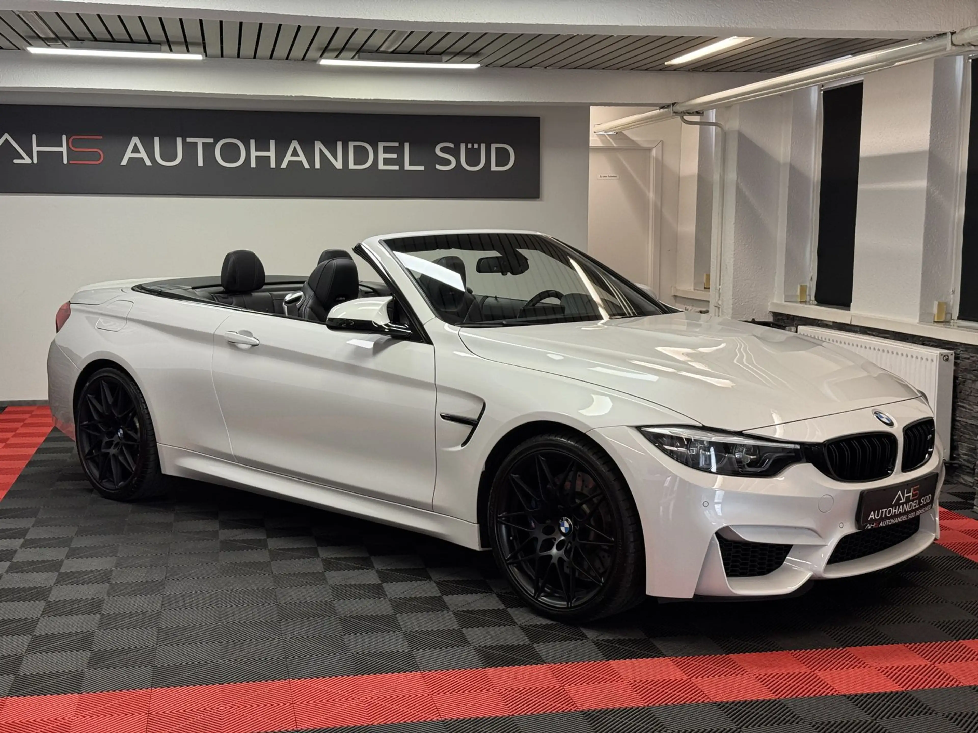 BMW M4 LCI*Competition*H.KARDON*K.GO* — photo 5