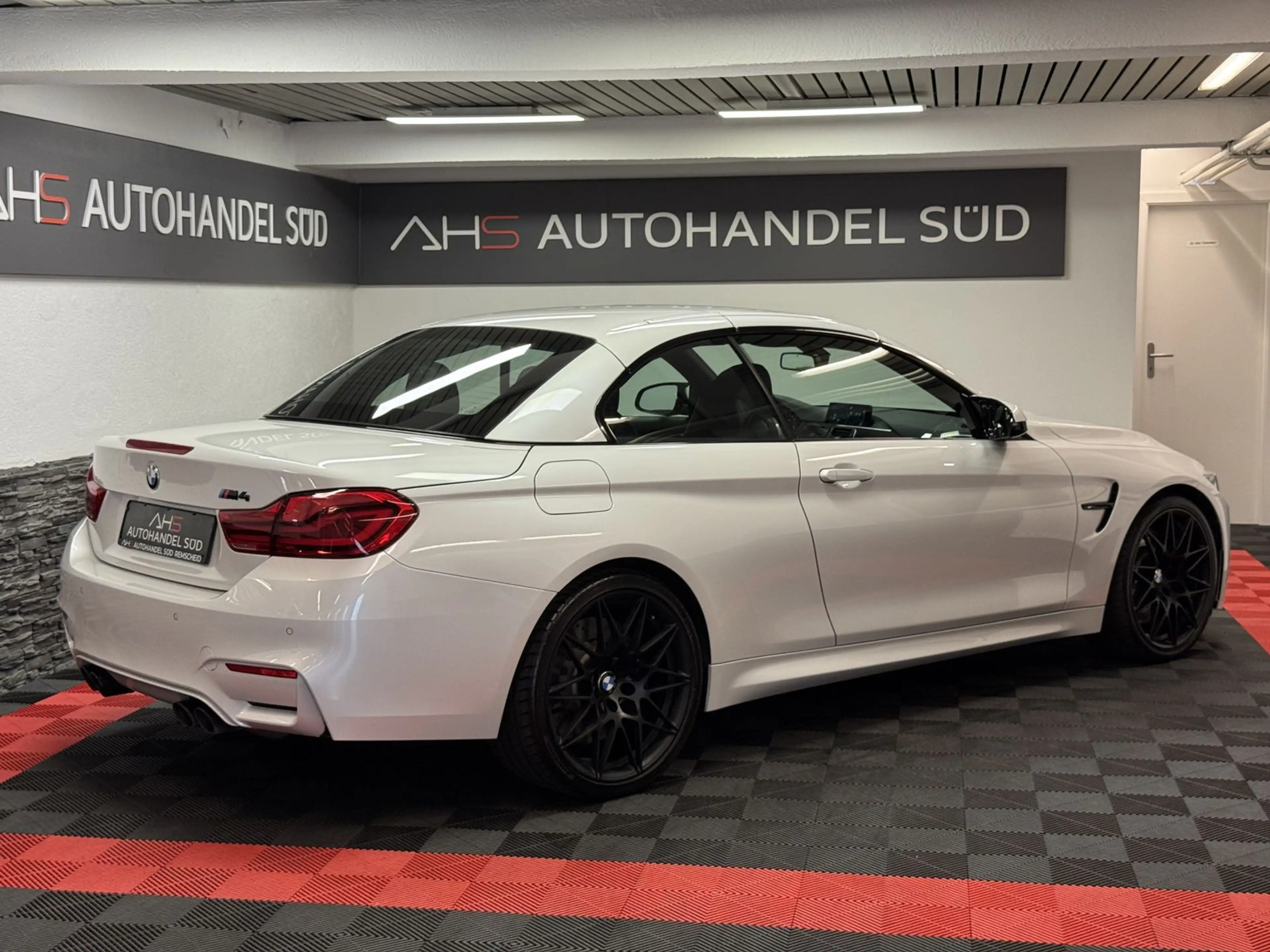 BMW M4 LCI*Competition*H.KARDON*K.GO* — photo 9