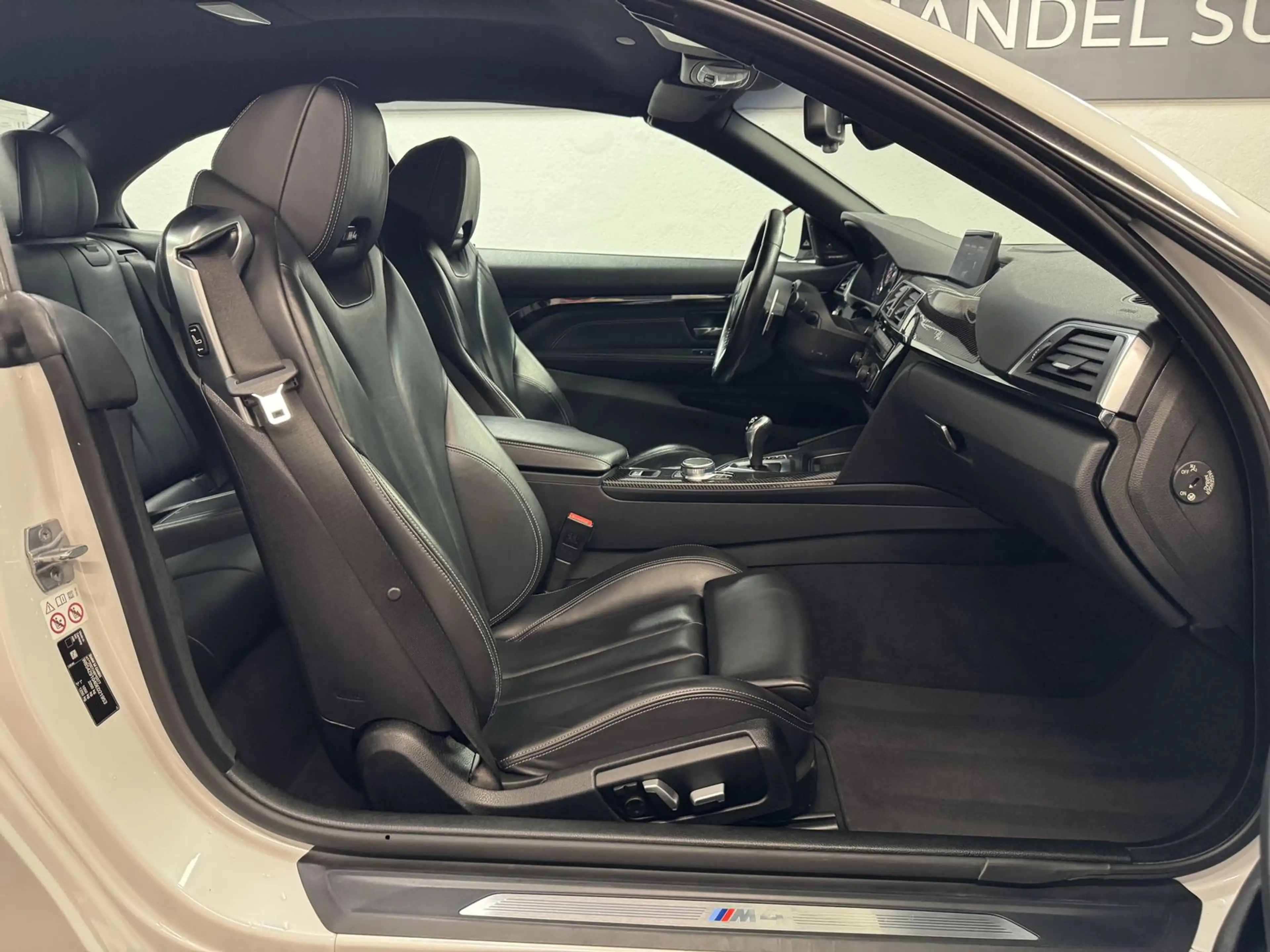BMW M4 LCI*Competition*H.KARDON*K.GO* — photo 13