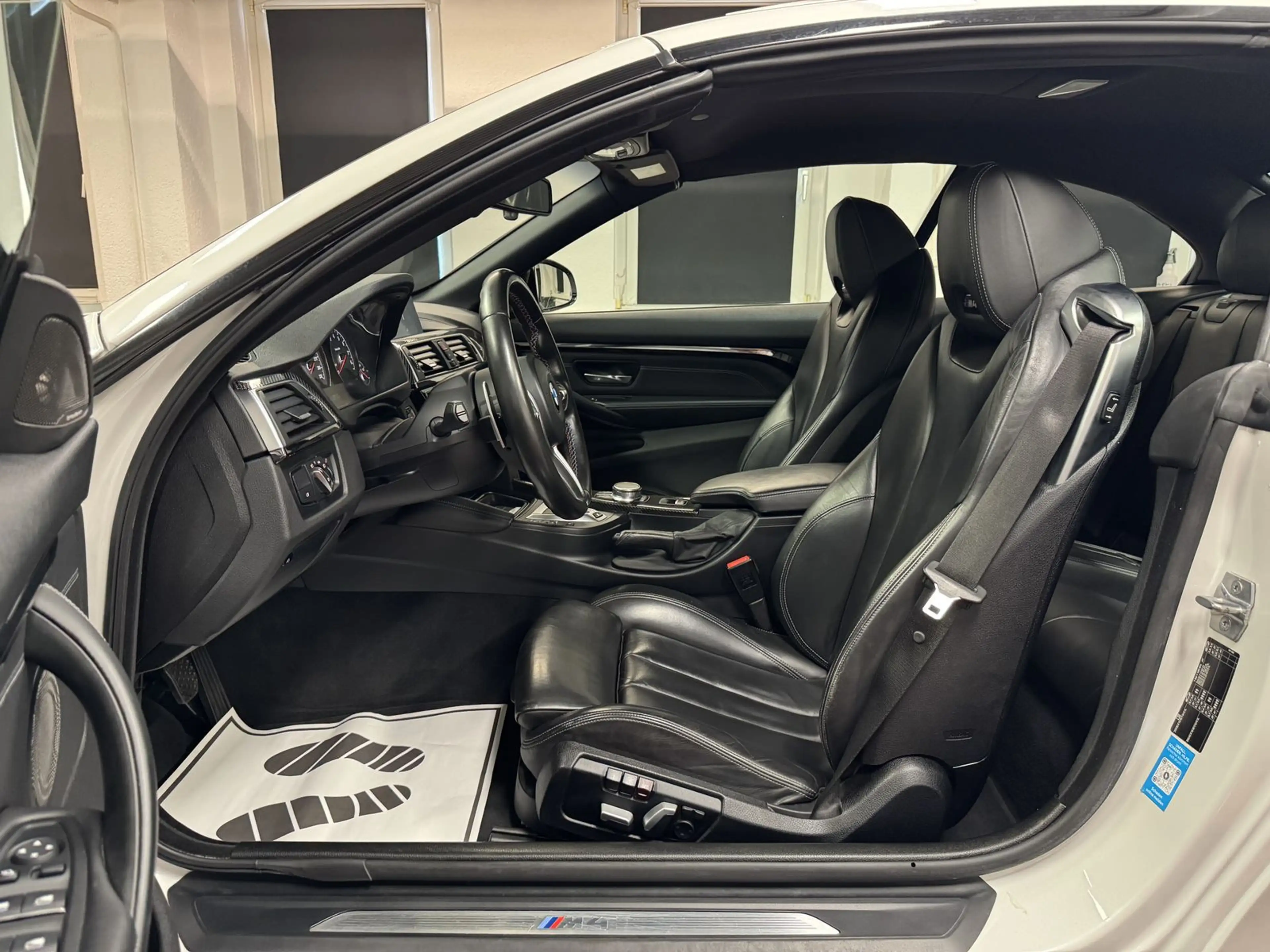 BMW M4 LCI*Competition*H.KARDON*K.GO* — photo 14