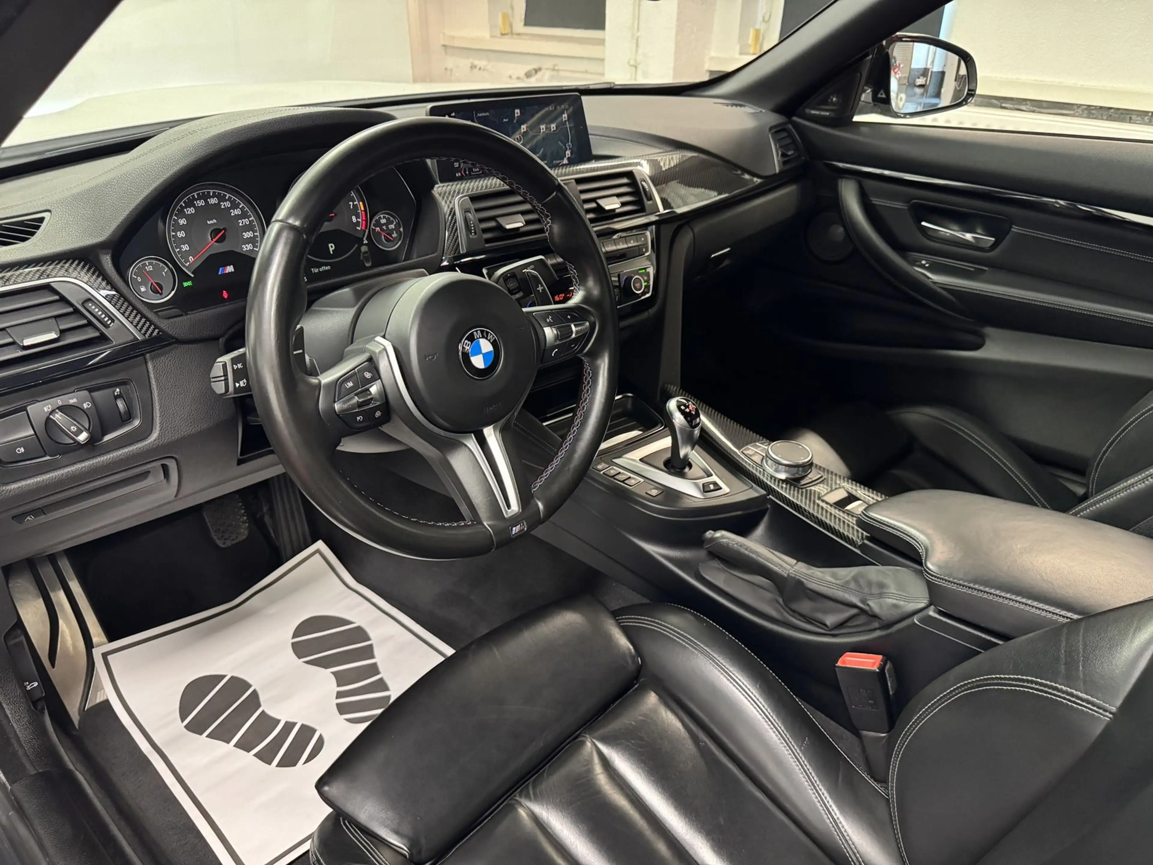 BMW M4 LCI*Competition*H.KARDON*K.GO* — photo 11