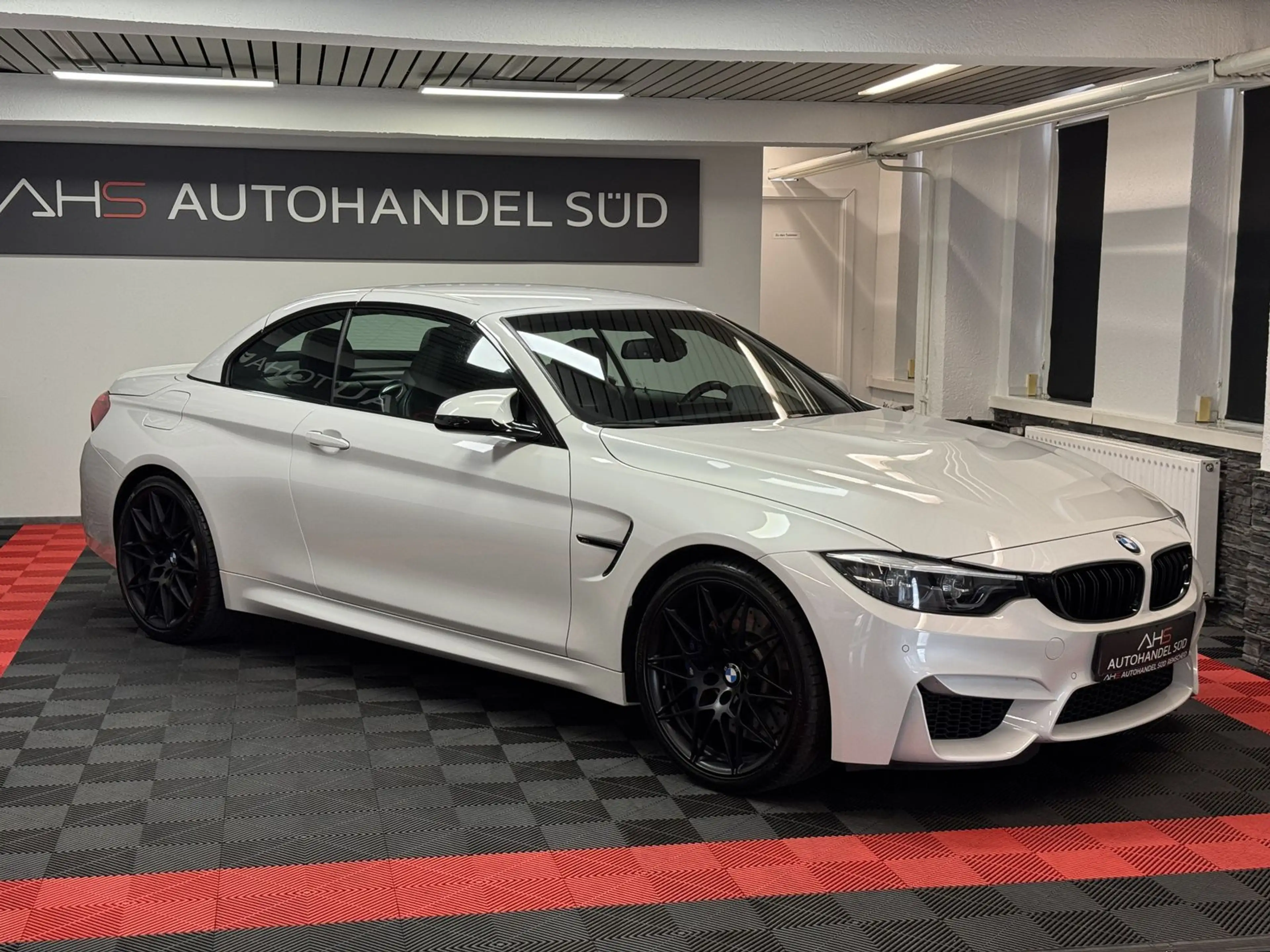 BMW M4 LCI*Competition*H.KARDON*K.GO* — photo 4