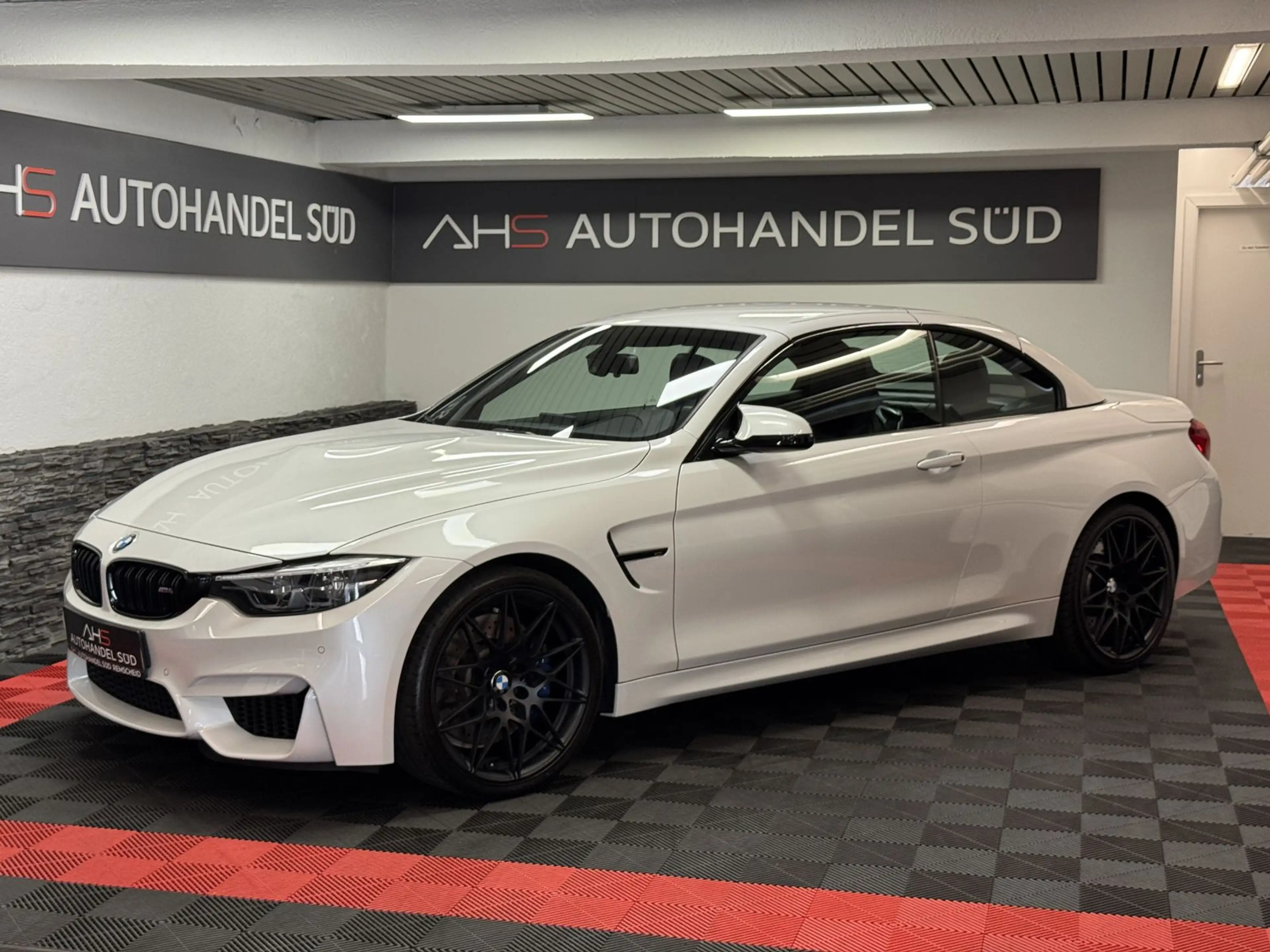 BMW M4 LCI*Competition*H.KARDON*K.GO* — photo 2