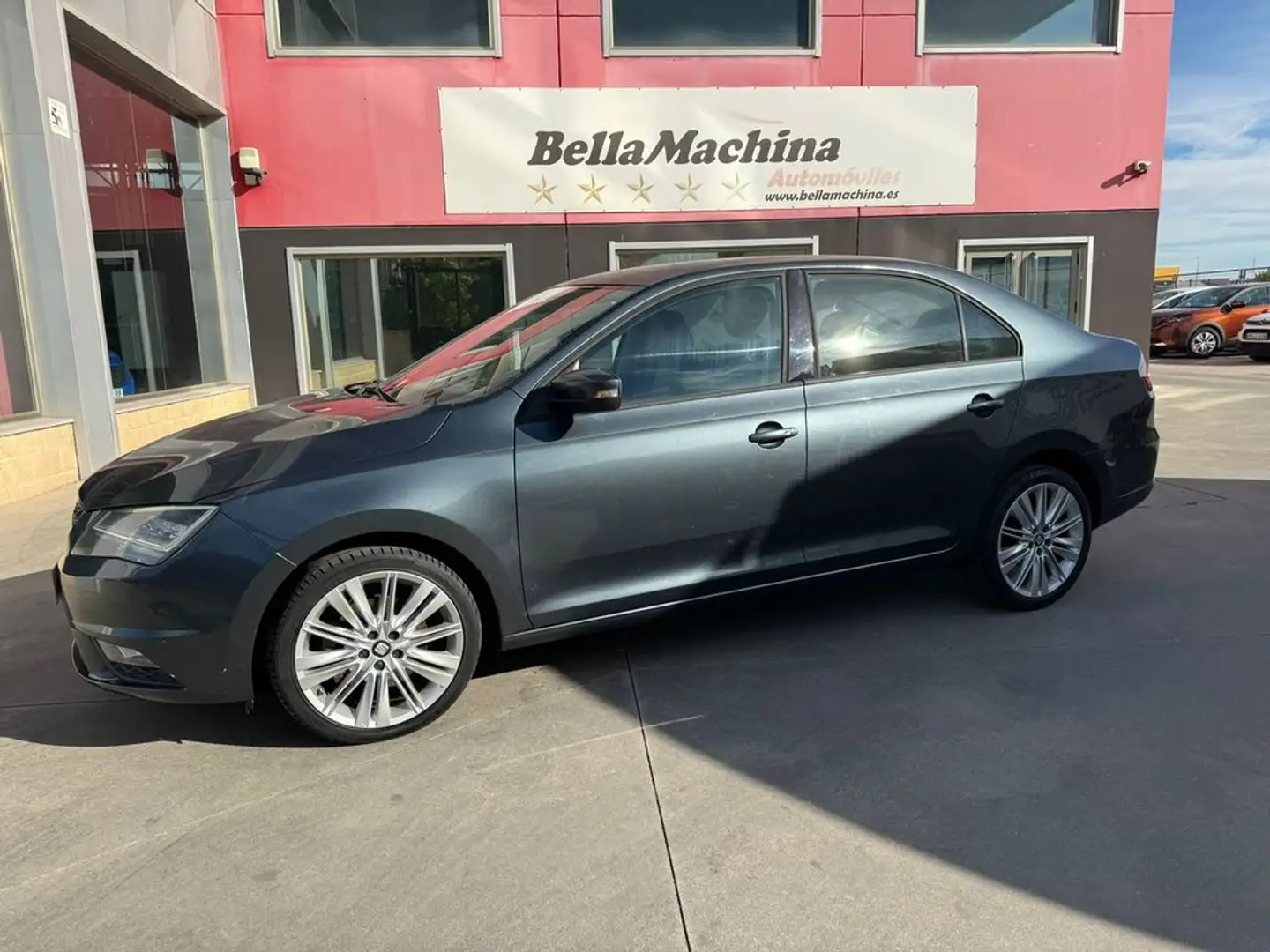 SEAT Toledo 1.2 TSI 110 CV St&Sp REFERENCE Noir - 2