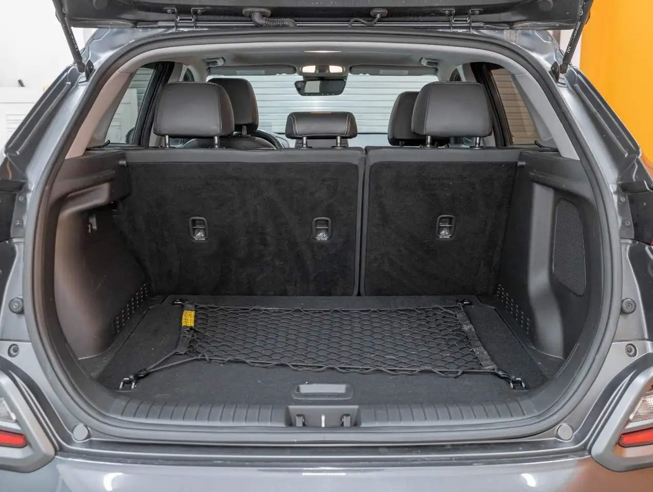 Hyundai KONA снимка Hyundai KONA