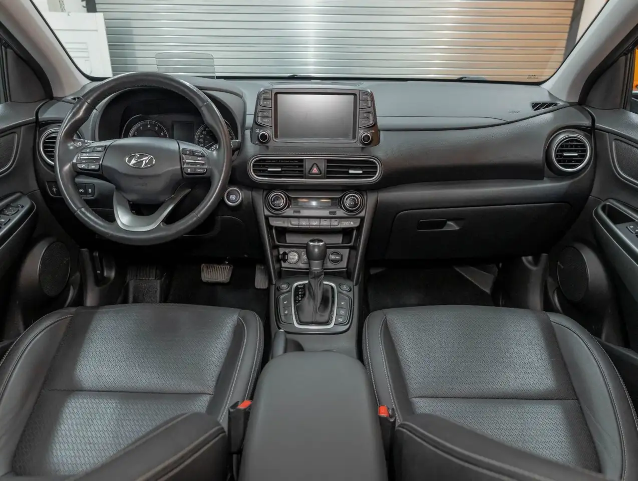 Hyundai KONA снимка Hyundai KONA