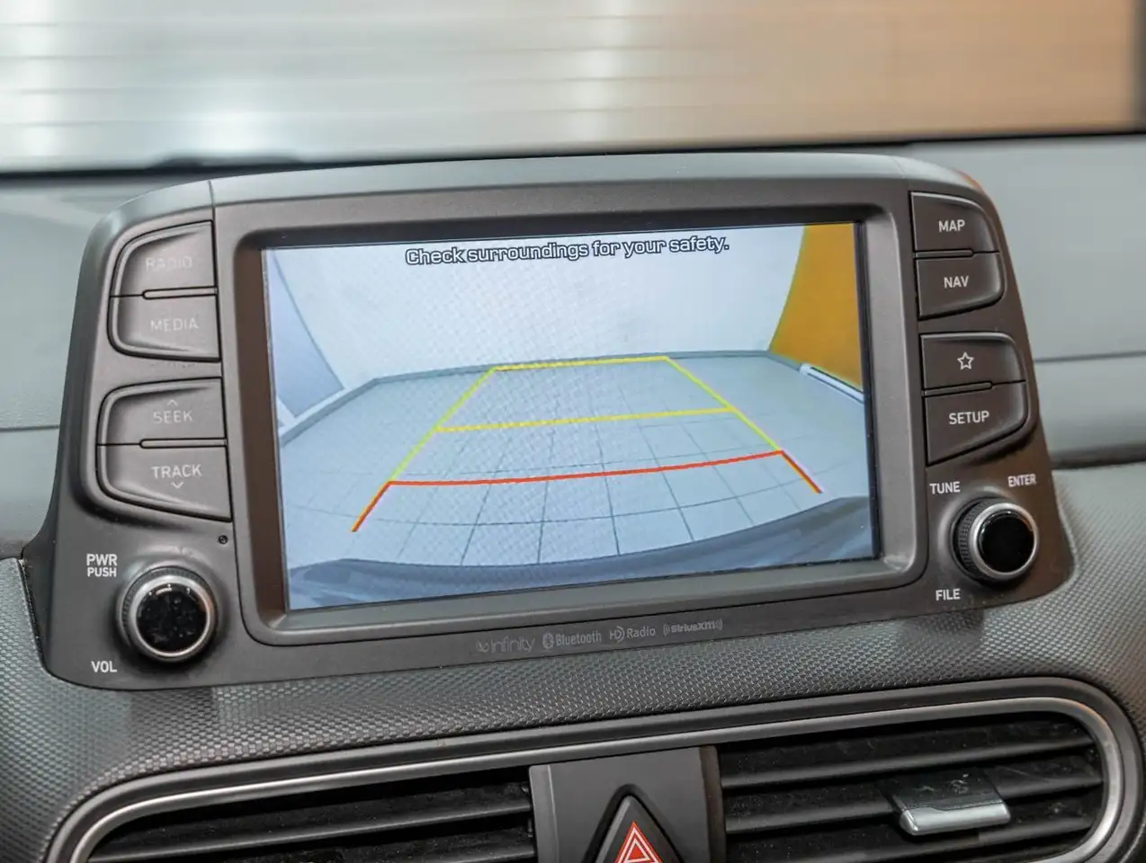Hyundai KONA снимка Hyundai KONA