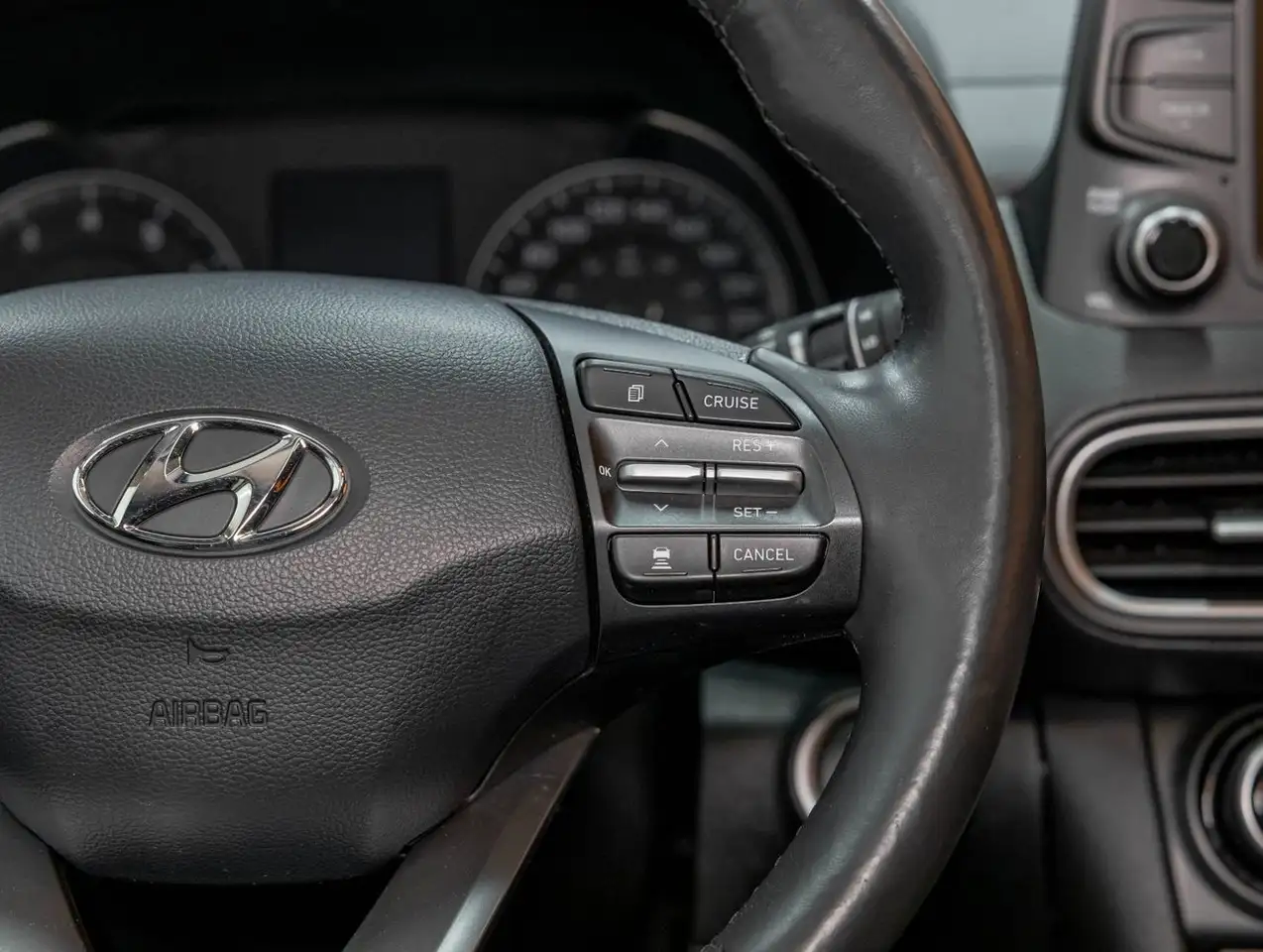 Hyundai KONA снимка Hyundai KONA