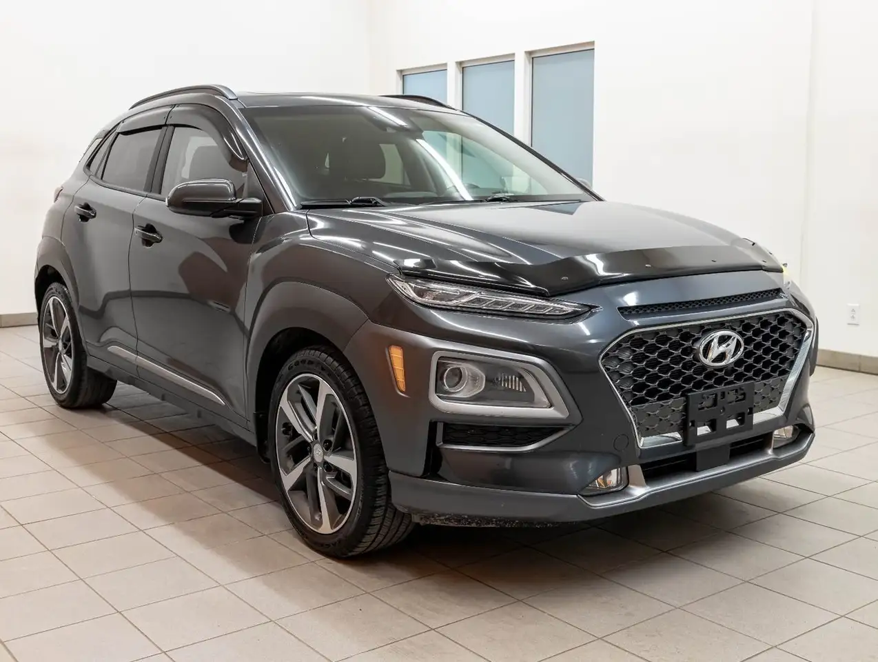 Hyundai KONA снимка Hyundai KONA