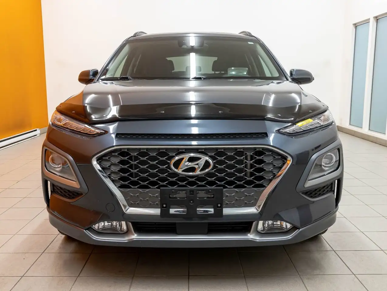 Hyundai KONA снимка Hyundai KONA