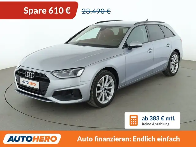 2024 Audi A4 in Grey for sale