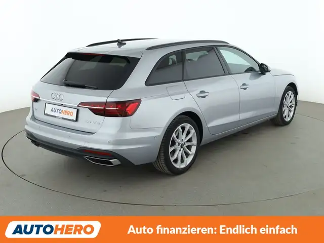 Audi A4 view 6