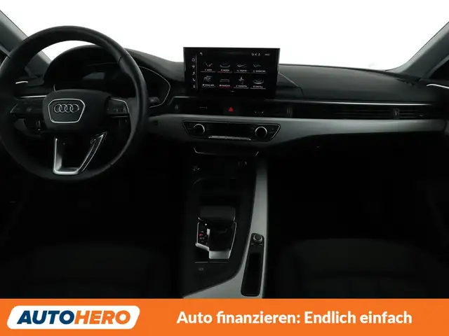 Audi A4 view 12