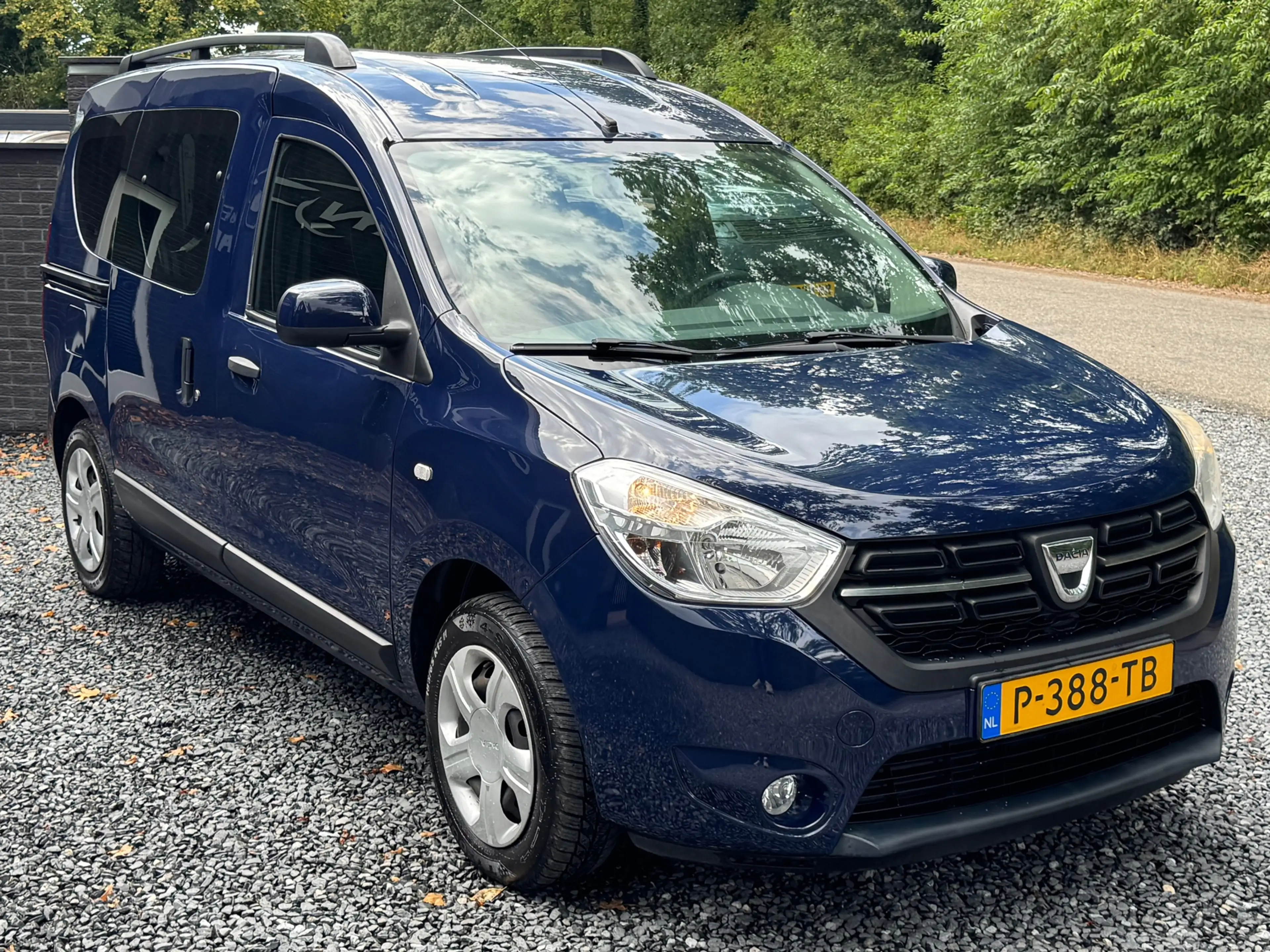 Dacia Dokker 1.6 SCe NavigatieSysteem Airco Trekhaak 105DKM Dak — photo 6