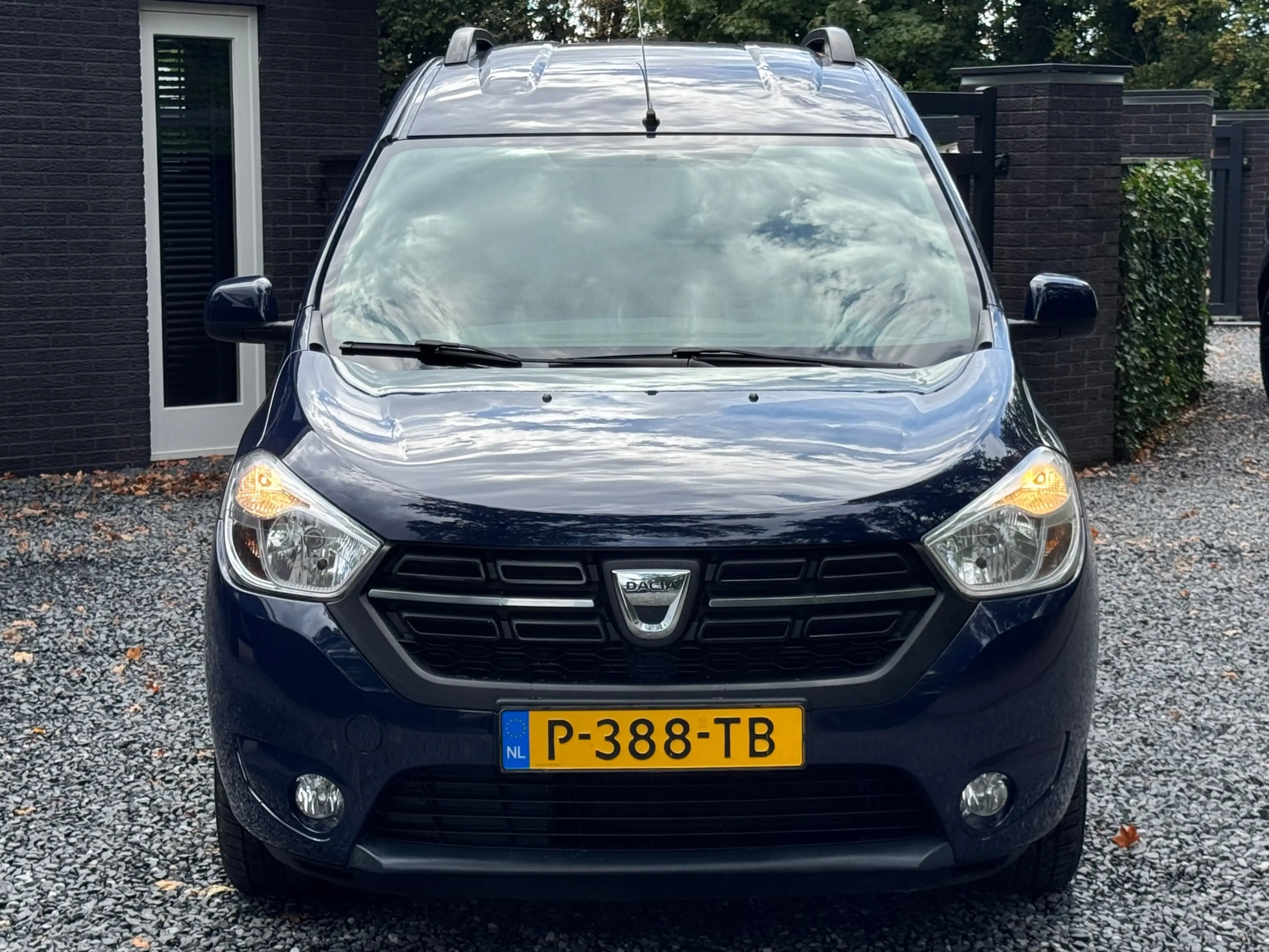 Dacia Dokker 1.6 SCe NavigatieSysteem Airco Trekhaak 105DKM Dak — photo 5