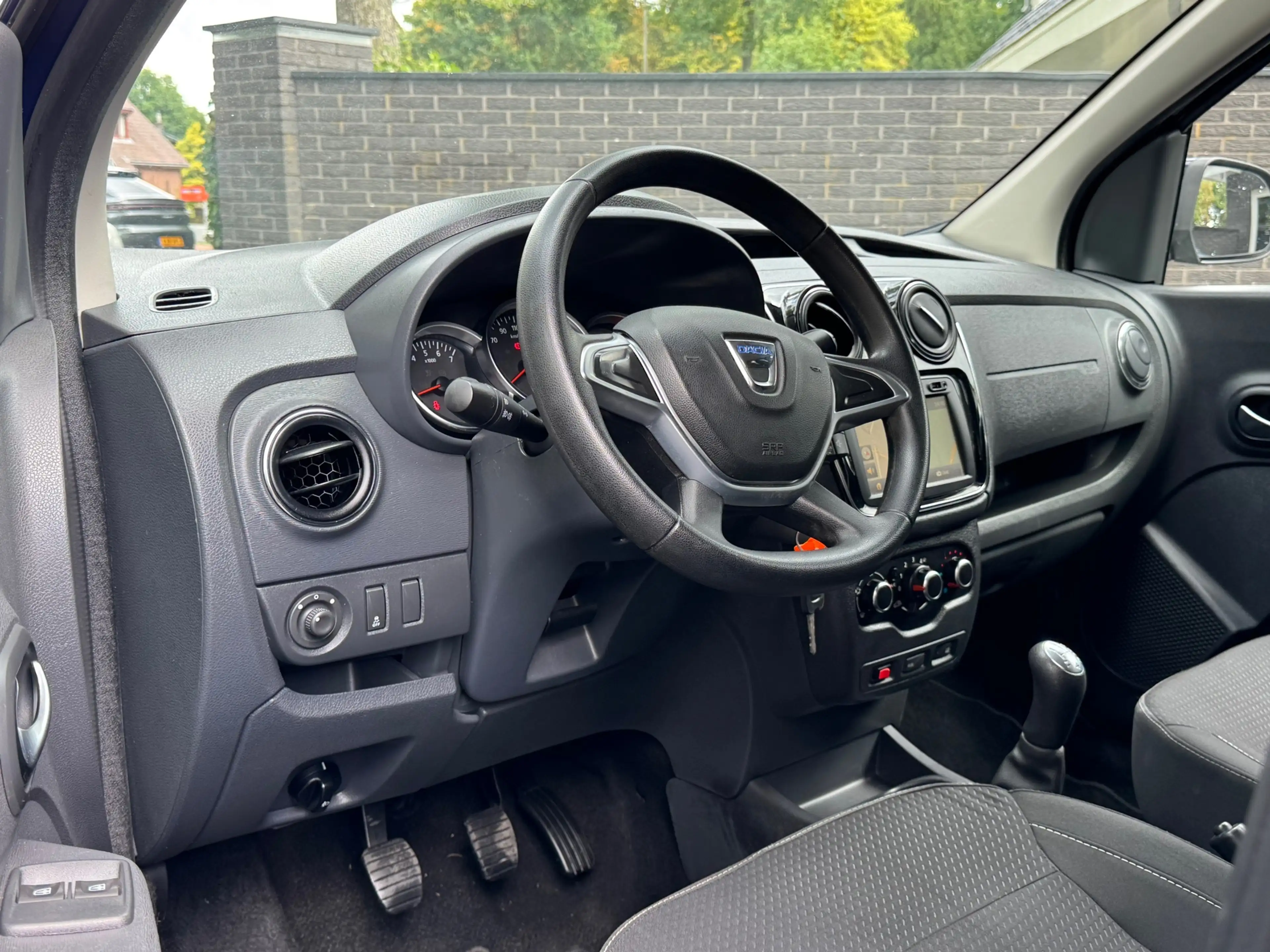 Dacia Dokker 1.6 SCe NavigatieSysteem Airco Trekhaak 105DKM Dak — photo 20