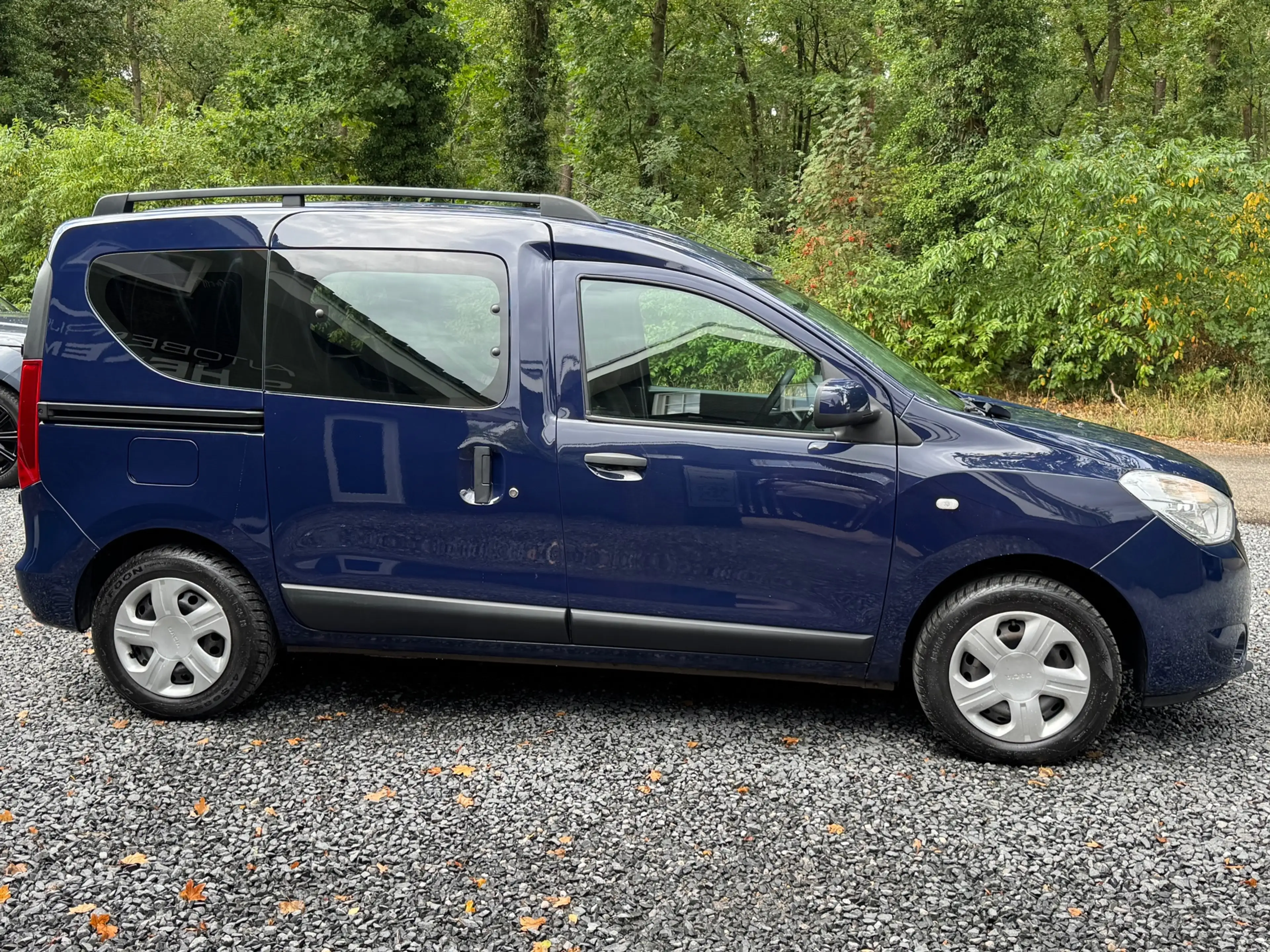 Dacia Dokker 1.6 SCe NavigatieSysteem Airco Trekhaak 105DKM Dak — photo 7