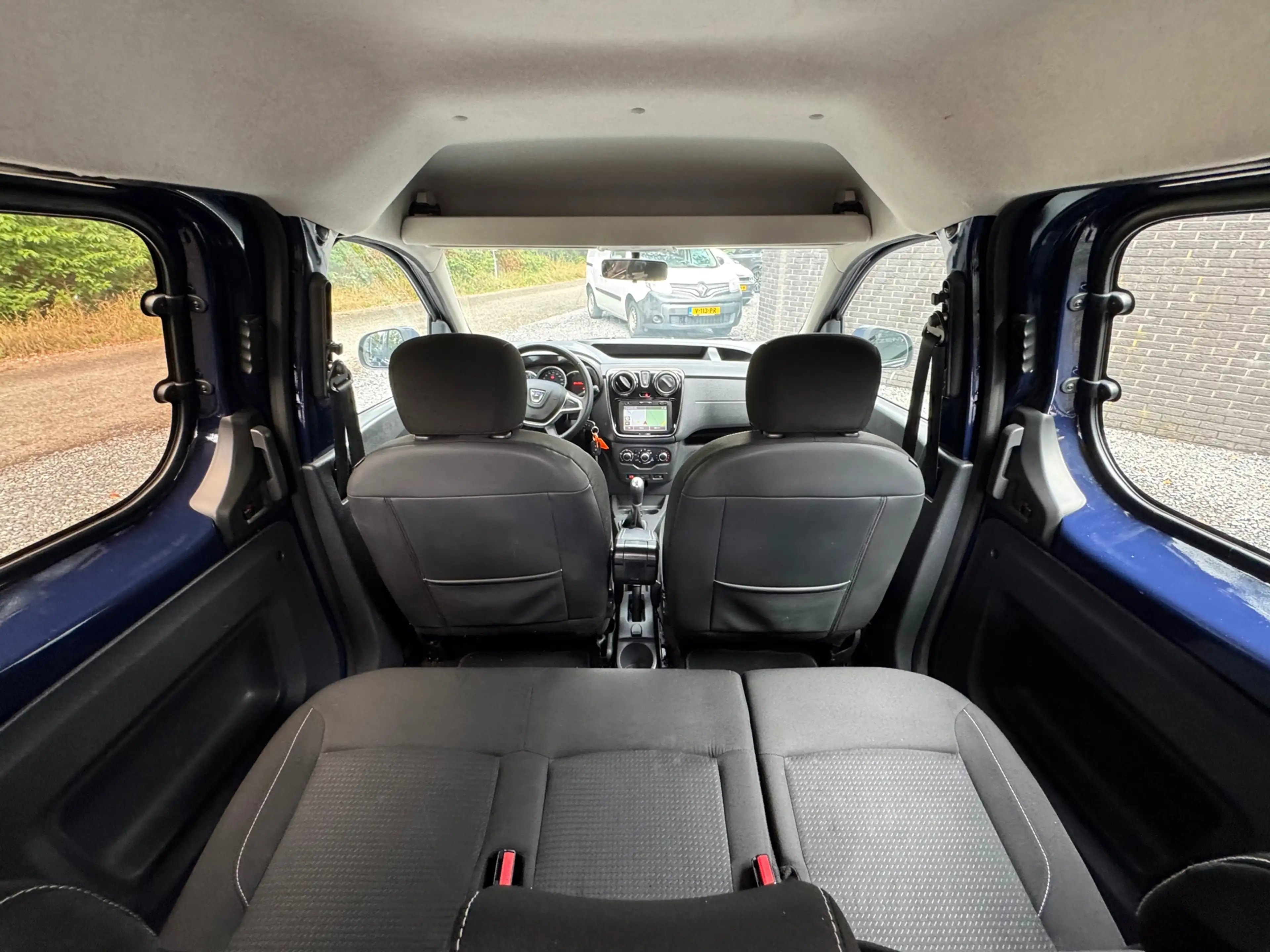 Dacia Dokker 1.6 SCe NavigatieSysteem Airco Trekhaak 105DKM Dak — photo 12