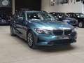 BMW 318 iA Touring G21 *LED-17\-NAVI-PARKING AV \u0026 AR* Bleu - thumbnail 3