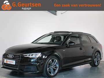 Avant 2.0 TFSI S-line black Edition, 360 Camera, P