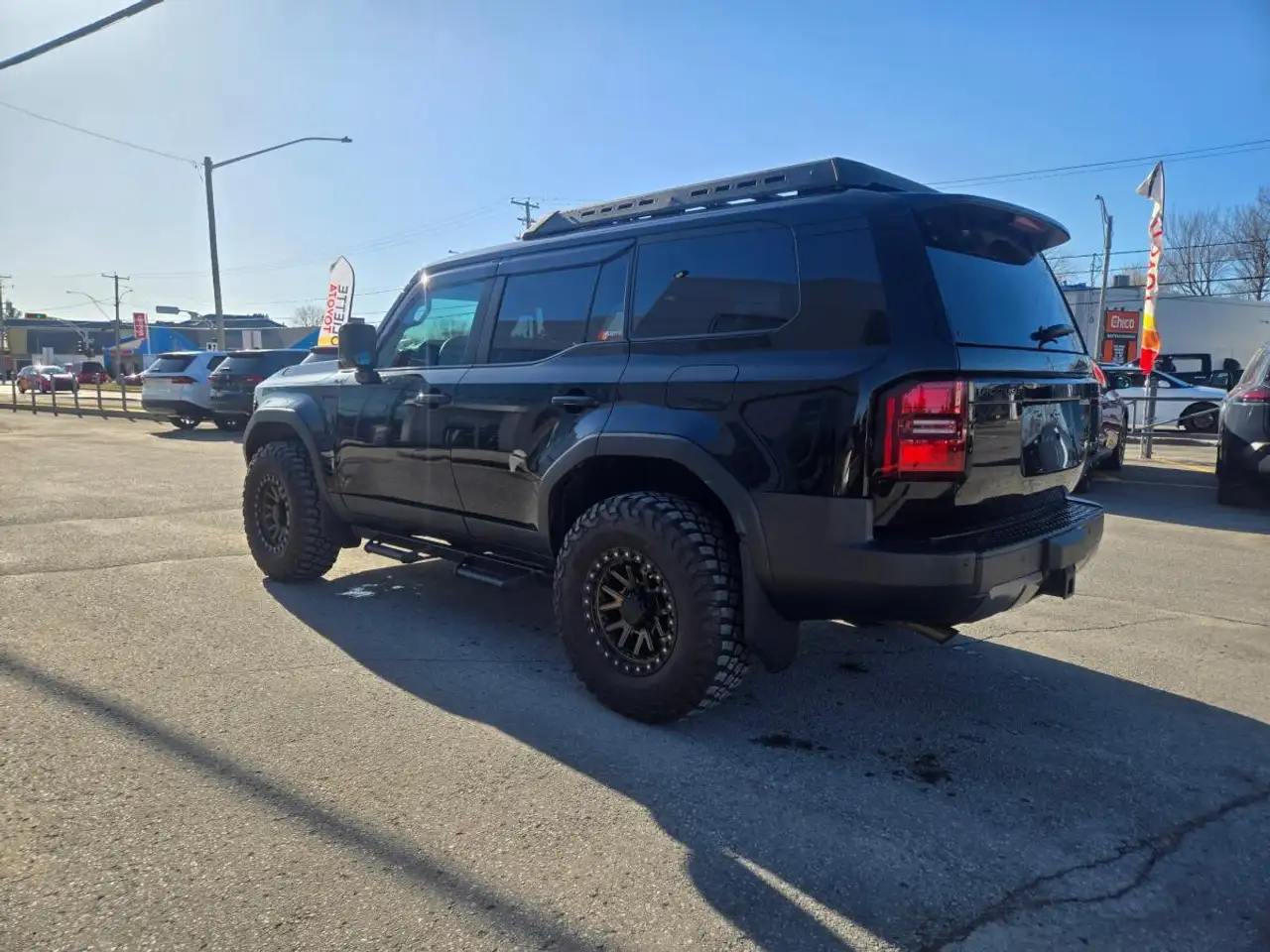 Toyota Land Cruiser снимка Toyota Land Cruiser