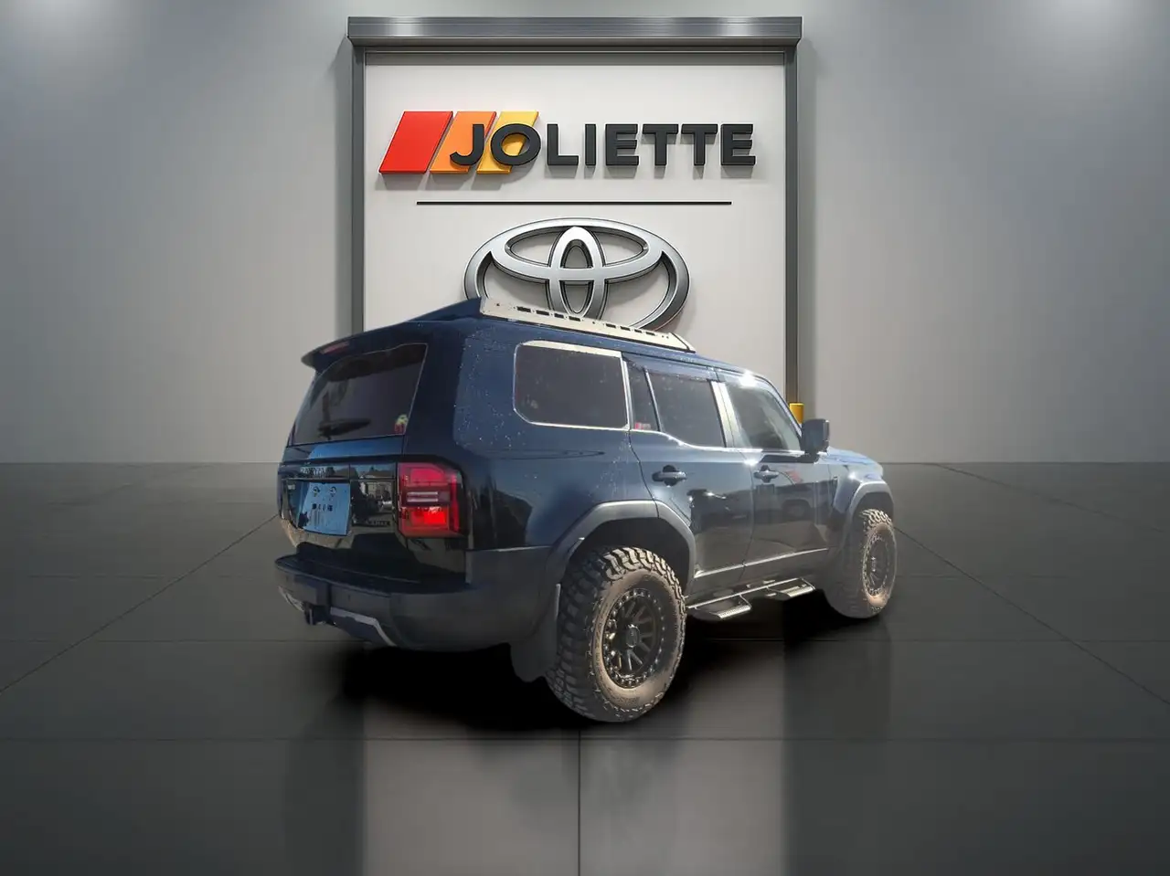 Toyota Land Cruiser снимка Toyota Land Cruiser