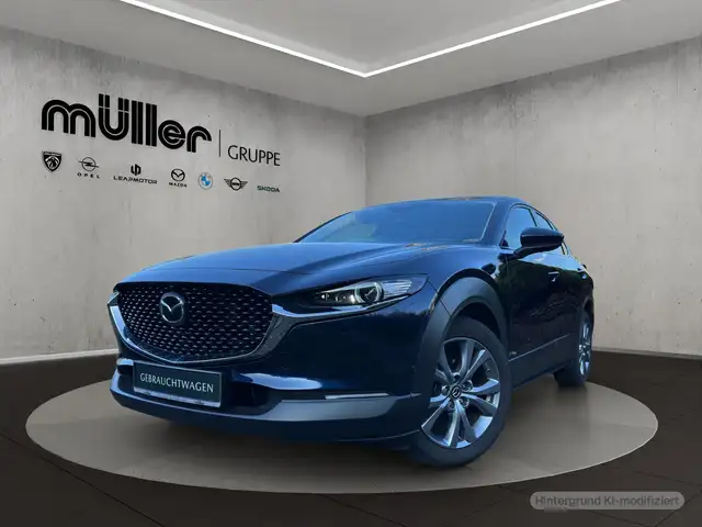 Mazda CX-30 G 150 PS 6AT FWD EXCLUSIVE DASO