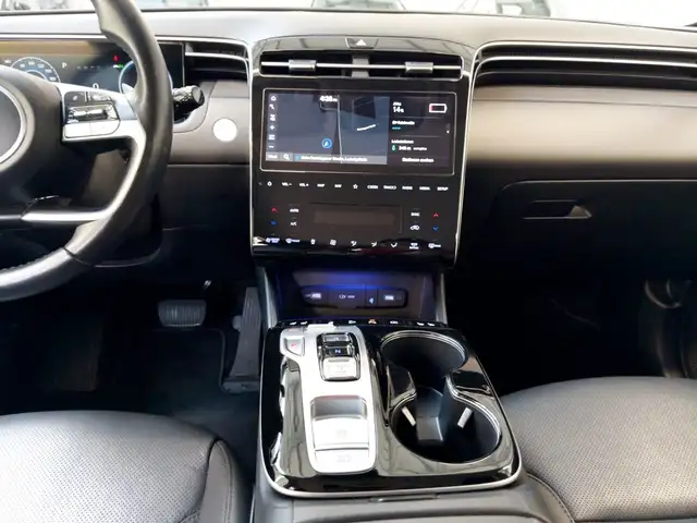 Hyundai Tucson view 12